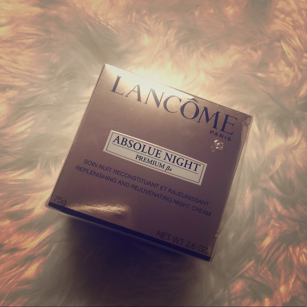 Lancome Absolue Night Premium Bx